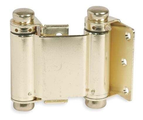 الشركة المصنعة تختلف بمفصلات زنبركية، فولاذية، ورقة باب 3 بوصة ارتفاع 4PA73-1 لكل منها in Kuwait