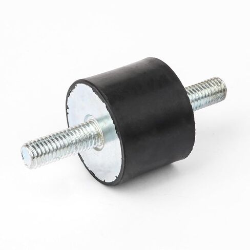 BQLZR 40x30mm 10mm برغي مزدوج الأطراف ضد الاهتزاز in Kuwait