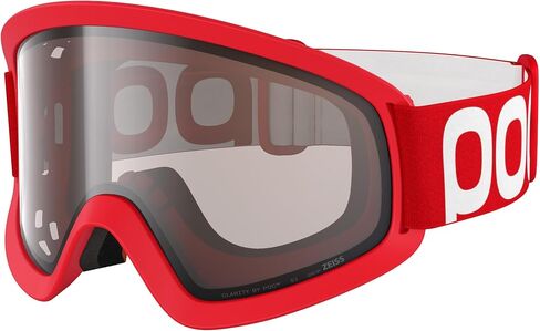 POC ORA Goggles Pargasite Green/Clarity Trail ، حجم واحد in Kuwait