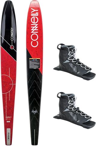 Connelly Aspect Waterski 2025, 69", Tempest - Men's 9-11 - Double Boot in Saudi Arabia