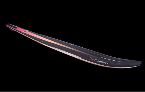 Connelly Rocket Waterski 2025، 67 بوصة، Comp - الرجال 5-7 - لوحة أصابع القدم الخلفية in Saudi Arabia
