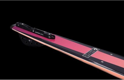 Connelly Rocket Waterski 2025، 67 بوصة، Comp - الرجال 5-7 - لوحة أصابع القدم الخلفية in Saudi Arabia