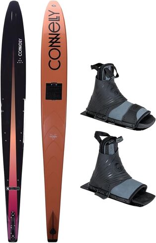Connelly Rocket Waterski 2025, 67", Comp - Men's 12-13 - Double Boot in Saudi Arabia