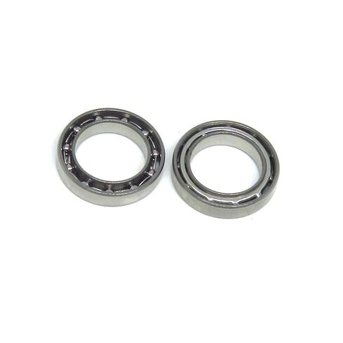 10 pcs 6700W3-OPEN 10x15x3 Thin wall Bearings in Saudi Arabia