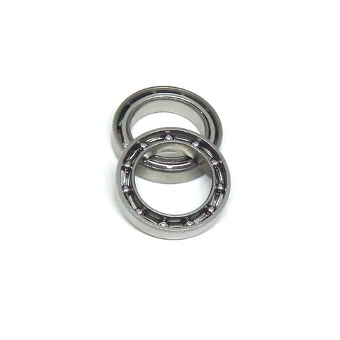 10 pcs 6700W3-OPEN 10x15x3 Thin wall Bearings in Saudi Arabia