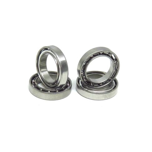 10 pcs 6700W3-OPEN 10x15x3 Thin wall Bearings in Saudi Arabia