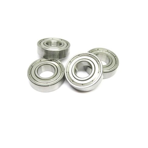 4 محامل كروية ذات أخدود عميق ABEC-5 (S695ZZ 5x13x4 مم) in Kuwait