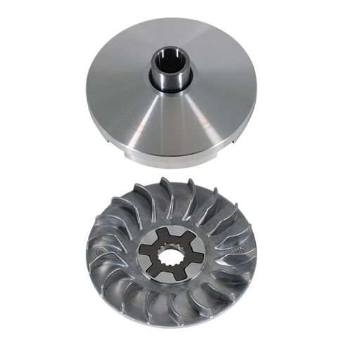 Starter Motor One Way Clutch Compatible with ATV Scrambler 90 Scrambler 90X 2002 OEM 0450251 in Kuwait