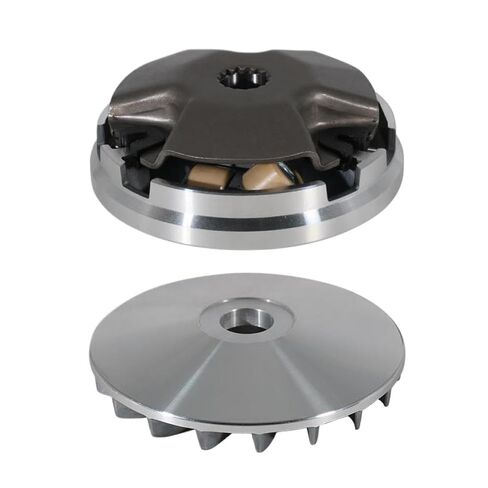 Starter Motor One Way Clutch Compatible with ATV Scrambler 90 Scrambler 90X 2002 OEM 0450251 in Kuwait