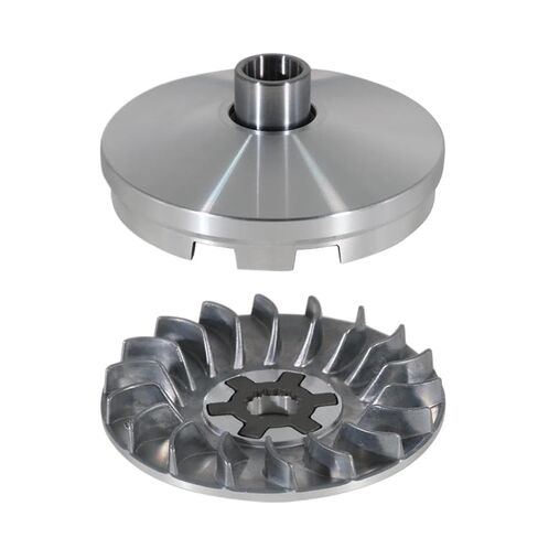 Starter Motor One Way Clutch Compatible with ATV Scrambler 90 Scrambler 90X 2002 OEM 0450251 in Kuwait