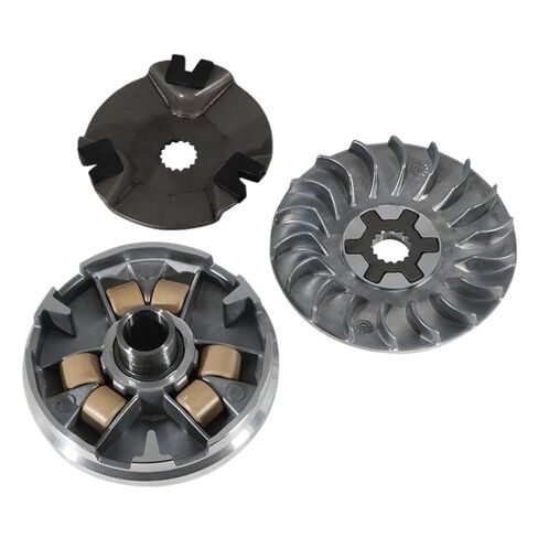 Starter Motor One Way Clutch Compatible with ATV Scrambler 90 Scrambler 90X 2002 OEM 0450251 in Kuwait