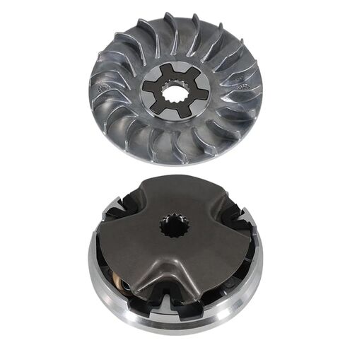 Starter Motor One Way Clutch Compatible with ATV Scrambler 90 Scrambler 90X 2002 OEM 0450251 in Kuwait