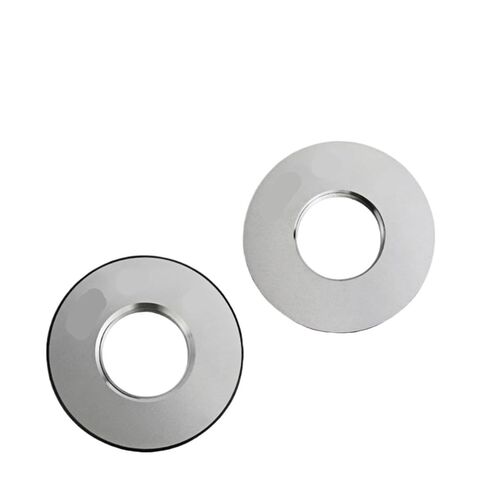 مجموعة واحدة) متري 6 ساعات، مقياس حلقة الخيط الخارجي، دقيق M27 M28 M29 X0.5 .75 X1 X2(M27X2 6h) in Kuwait