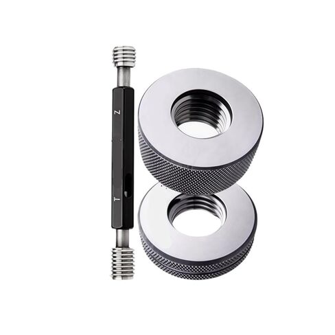 1 مقياس الخيط، حلقة، توقف، W21.8-14، W22-14، اليد اليسرى (LH)(مقياس حلقة الخيط، W21.8-14 LH) in Kuwait