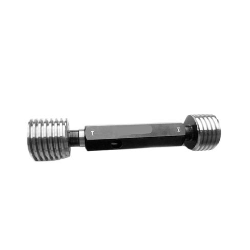 1-Pack Left/Right-Hand Steel trapezoidal Thread Gauge 8H TR7 /8/10/12/14 Measuring Tool(Tr15X3 8H,Left Hand) in Saudi Arabia