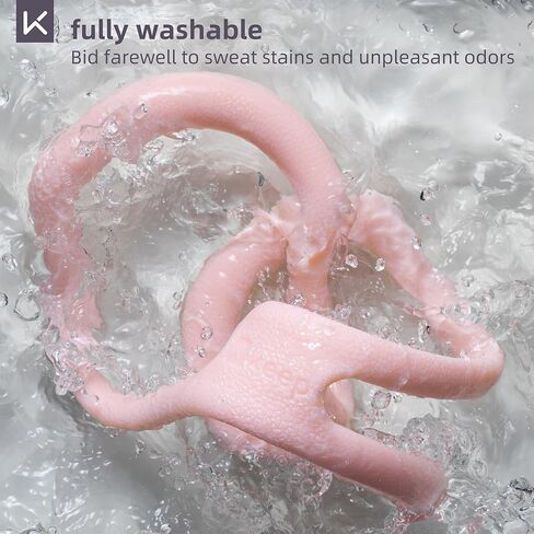 احتفظ بـ 3 قطع من أحزمة المقاومة - 15 رطلاً من حبال التمرين الممتدة لتنغيم الذراع واليوجا والبيلاتس - مجموعة أربطة لياقة بدنية متينة غير قابلة للانزلاق للنساء والرجال (15 رطلاً وردي/أرجواني/أزرق) in Kuwait