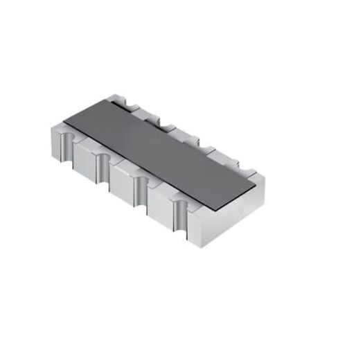 Bourns, CAT16A-104J4LF, Res Thick Film Array 100K Ohm 5% ±200ppm/°C ISOL 8-Pin 1206(4 X 0603) Concave SMD Automotive T/R (5000 Item/s) in Saudi Arabia