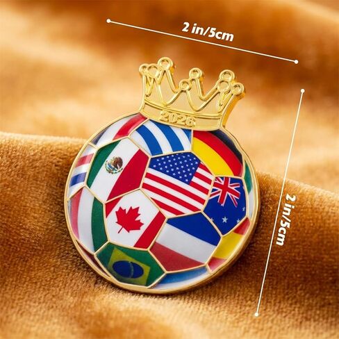 هدايا كرة القدم من إكسون للرجال والنساء والمراهقين، مجموعة هدايا إكسسوارات كرة القدم مع زجاجة مياه، منشفة رياضية، سلسلة مفاتيح، دبوس تذكاري وسوار معصم من السيليكون، سلة مروحة ليوم اللعبة in Kuwait