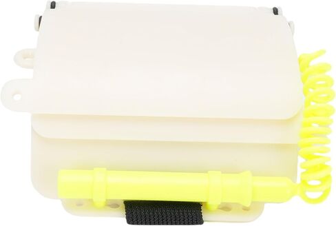 RiToEasysports Diving Slate, Luminous Pages for Night Visibility, Dive Communication Notepad 3-Page for Deep Sea Divers Snorkelers Underwater Photography in Saudi Arabia
