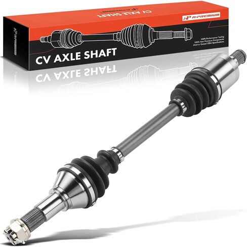 A-Premium CV Axle Shaft Assembly Compatible with Can-Am Outlander 450 570, Outlander Max 450 570 2017-2021, Outlander L MAX 450 2015-2016, Rear Left Driver Side, Replace# 705501898, 705502476 in Saudi Arabia