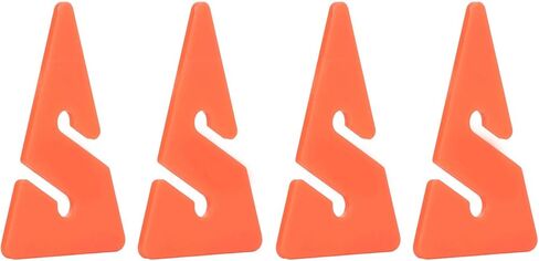 RiToEasysports Diving Line Marker, Compact ABS Rope Indicator for Technical Diving, Certified Diver in Saudi Arabia