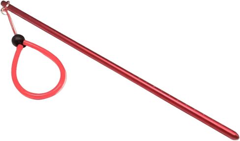Aluminum Alloys Noise Maker Rod Pointers with Wrist Lanyard Underwater Signaling Device Lobsters Stick Diving Underwater Shaker Noise Maker Lanyard in Saudi Arabia