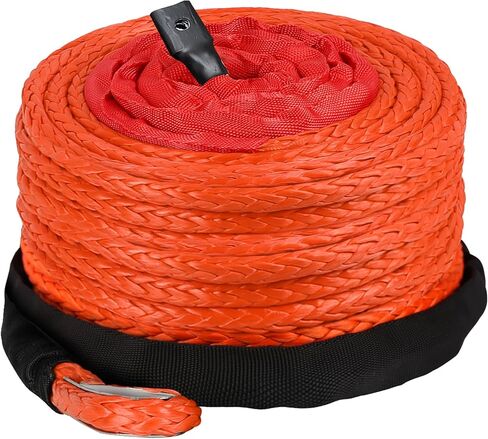 ZESUPER WINCH ROPE 23809LBS in Kuwait