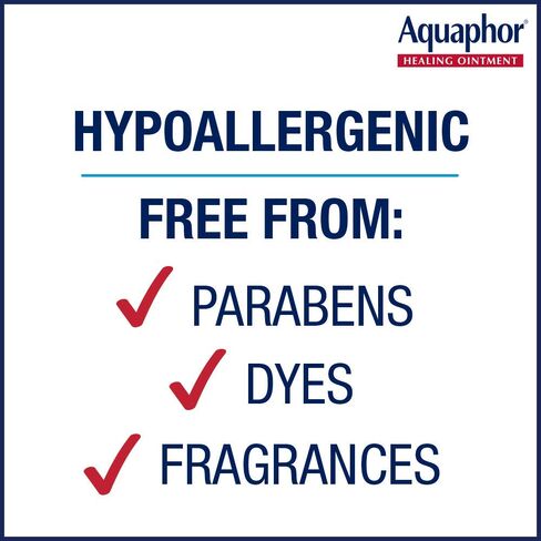 مرهم Aquaphor العلاجي مع أداة تطبيق خالية من اللمس - للبشرة الجافة والمتشققة - 3 أوقية. أنبوب in Saudi Arabia