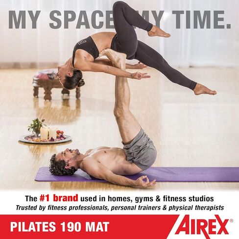 AIREX Pilates 190 بساط تمارين بيلاتيس لليوجا والعلاج الطبيعي وإعادة التأهيل وتمارين التوازن والثبات in Kuwait