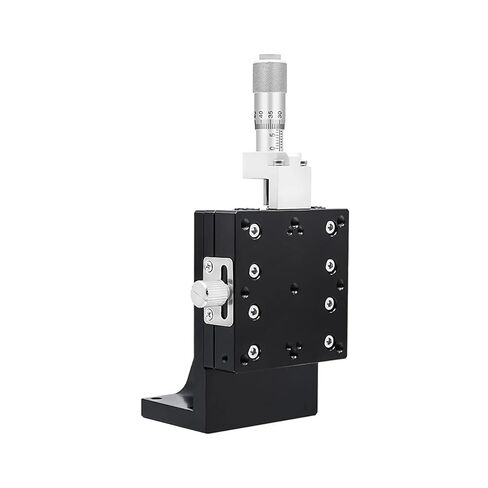 Z-axis LV50-C2 50*50 مللي متر منصة الرفع الرأسي الدقيقة in Saudi Arabia