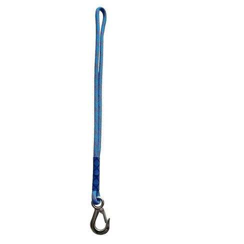 1pc Heavy Duty Nylon with Metal Hook - Wear-Resistant(Blue-1pc) in Saudi Arabia