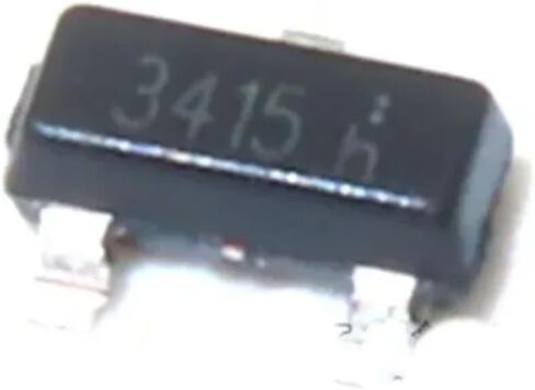 NCE3415 3415 SOT23 SMD P-قناة MOS FET NCE3400X NCE3401 NCE3407AY NCE3401AY NCE6003Y 20 قطعة (NCE3400X) in Kuwait