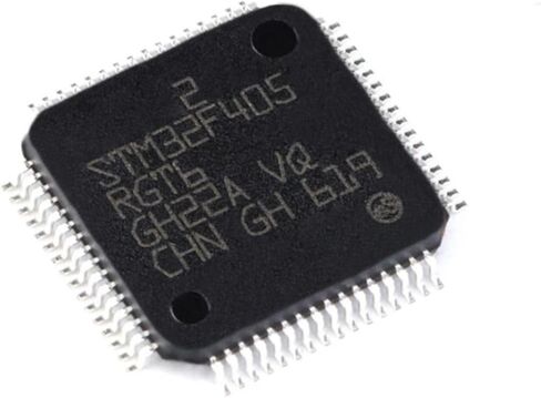 STM32F405RGT6 STM32F405 STM32 F405RGT6 LQFP-64 ARM Cortex-M4 32-bit Microcontroller MCU Chip IC 1/2/5Pcs(1 piece) in Saudi Arabia