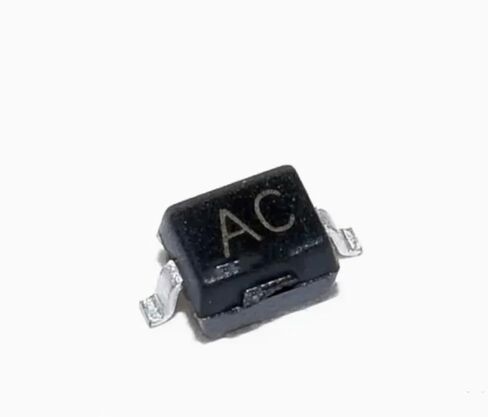 BV05C ESD حماية ديود 0805 شاشة مطبوعة AC SMD SOD-323 20 قطعة in Kuwait