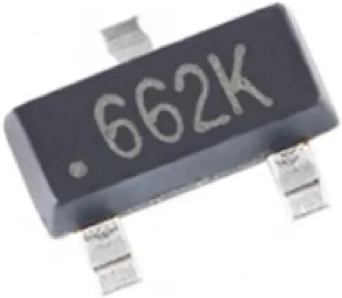 XC6206P332MR P152 P182 P252 P122 P362MR SOT-23 رقاقة منظم الجهد الخطي منخفضة التسرب 50 قطعة (XC6206P282MR) in Kuwait