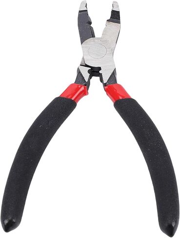 Alomejor Screw Removal Pliers, Carbon Steel Screw Extractor with Non Slip Grip, Ideal Tool for Stripped Screws, Home Improvement and Automotive Work (RL-9226B) in Saudi Arabia