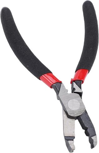 Alomejor Screw Removal Pliers, Carbon Steel Screw Extractor with Non Slip Grip, Ideal Tool for Stripped Screws, Home Improvement and Automotive Work (RL-9226B) in Saudi Arabia