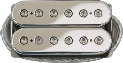 DiMarzio The Tone Zone Humbucker Pickup - F-Spaced F-Spaced Nickel in Saudi Arabia