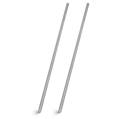 1Pcs 316 Stainless Steel Round Rod, Solid Steel Rod 15.7 Inch Length 1/2" Dia, Metal Rod for Craft, Industry, Metal Working (12.7mm x 400mm) in Kuwait