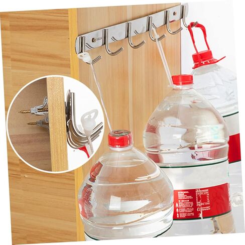 Alipis 200pcs Butterfly Plastic Anchors for Drywall Easy to Install Expansion Tubes for Board and Hollow Walls Reusable Wall Plugs -Rotation Technology in Saudi Arabia