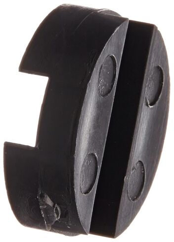 Ruland OD8/13-AT Oldham Coupling Disk, Black Acetal, Bore, 12.7mm OD in Kuwait