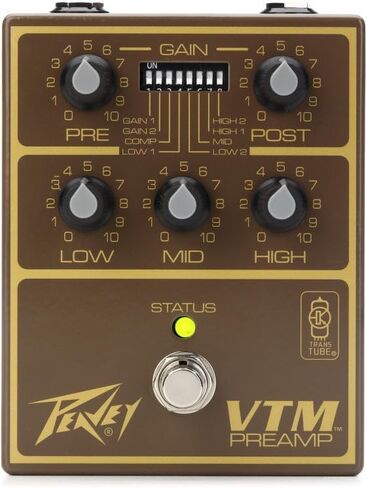 دواسة Peavey VTM Preamp in Saudi Arabia