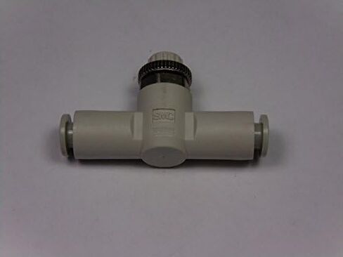 SMC AS2051F-06 التحكم في التدفق مع التركيب، AS***F لا يوجد تصنيف للحجم STD(PT)، التحكم في السرعة in Kuwait