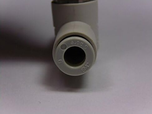 SMC AS2051F-06 التحكم في التدفق مع التركيب، AS***F لا يوجد تصنيف للحجم STD(PT)، التحكم في السرعة in Kuwait