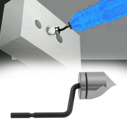 1 قطعة ثقب داخلي الشطب إزالة الأزيز إصلاح شفرة إزالة الأزيز غاطسة أداة مجموعة BC1651 NB1000 للبلاستيك الألومنيوم النحاس الصلب الخشب 63x16.5x3.2 مللي متر in Kuwait