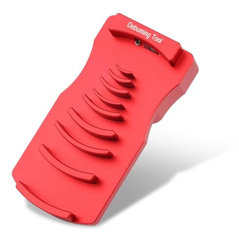 أداة إزالة الأزيز 9 في 1 للأنابيب البلاستيكية، مخرطة الأنابيب البلاستيكية تخلق شطبًا ناعمًا، مناسبة لـ 9 أنابيب بحجم 0.5 بوصة إلى 4 بوصة، لأنابيب SCH40 PVC، وCPVC، وأدوات السباكة in Kuwait