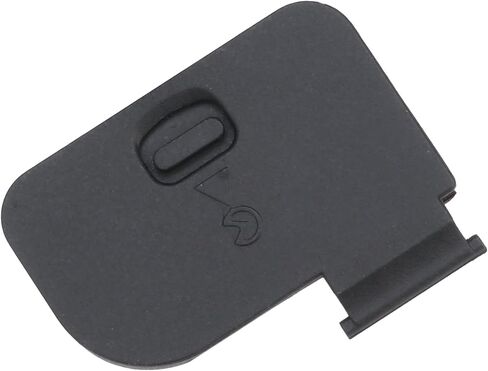 FOTGA Camera Battery Terminal Cover Door Battery Lid Cap for Sony A7M4 A7R4 A7RIV A7SM3 A7SIII FX3 FX30 A1 A9II Mirrorless Camera with Cable Out Port for NP-FZ100 Dummy Battery in Kuwait