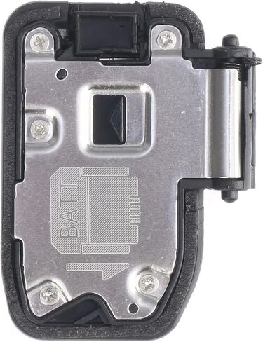 FOTGA Camera Battery Terminal Cover Door Battery Lid Cap for Sony A7M4 A7R4 A7RIV A7SM3 A7SIII FX3 FX30 A1 A9II Mirrorless Camera with Cable Out Port for NP-FZ100 Dummy Battery in Kuwait