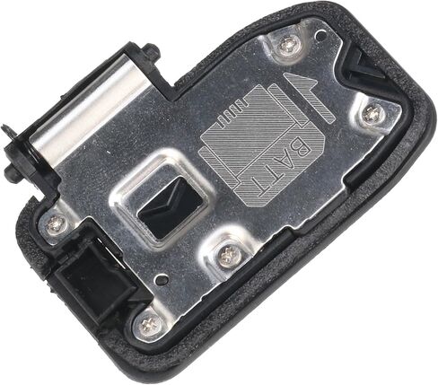FOTGA Camera Battery Terminal Cover Door Battery Lid Cap for Sony A7M4 A7R4 A7RIV A7SM3 A7SIII FX3 FX30 A1 A9II Mirrorless Camera with Cable Out Port for NP-FZ100 Dummy Battery in Kuwait