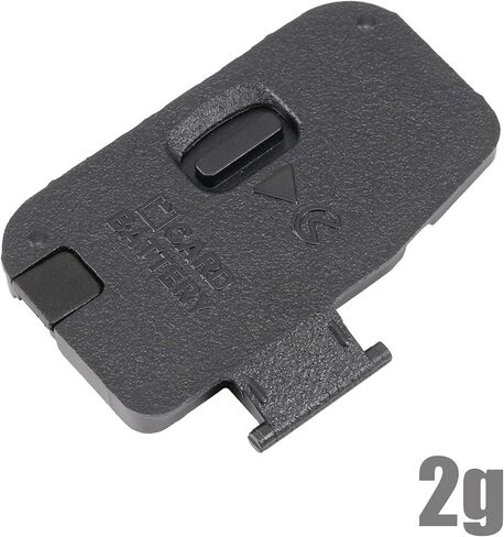 FOTGA Camera Battery Terminal Cover Door Battery Lid Cap for Sony A7M4 A7R4 A7RIV A7SM3 A7SIII FX3 FX30 A1 A9II Mirrorless Camera with Cable Out Port for NP-FZ100 Dummy Battery in Kuwait